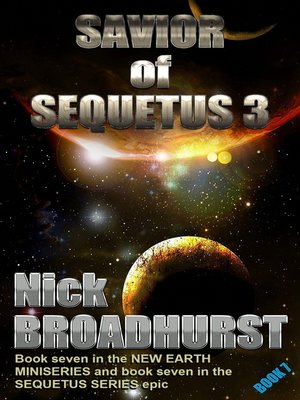 cover image of Savior of Sequetus 3